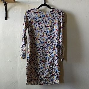 Printed H&M Dress